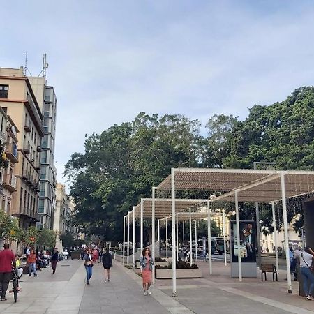 Del Parque Flats Soho Barroso Apartment Малага Екстериор снимка
