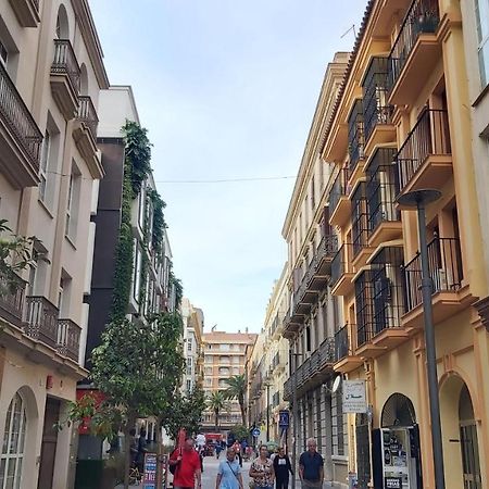 Del Parque Flats Soho Barroso Apartment Малага Екстериор снимка