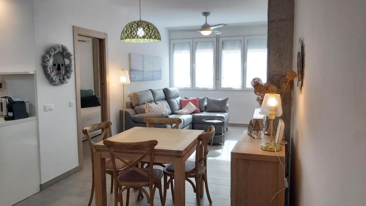 Del Parque Flats Soho Barroso Apartment Малага Екстериор снимка