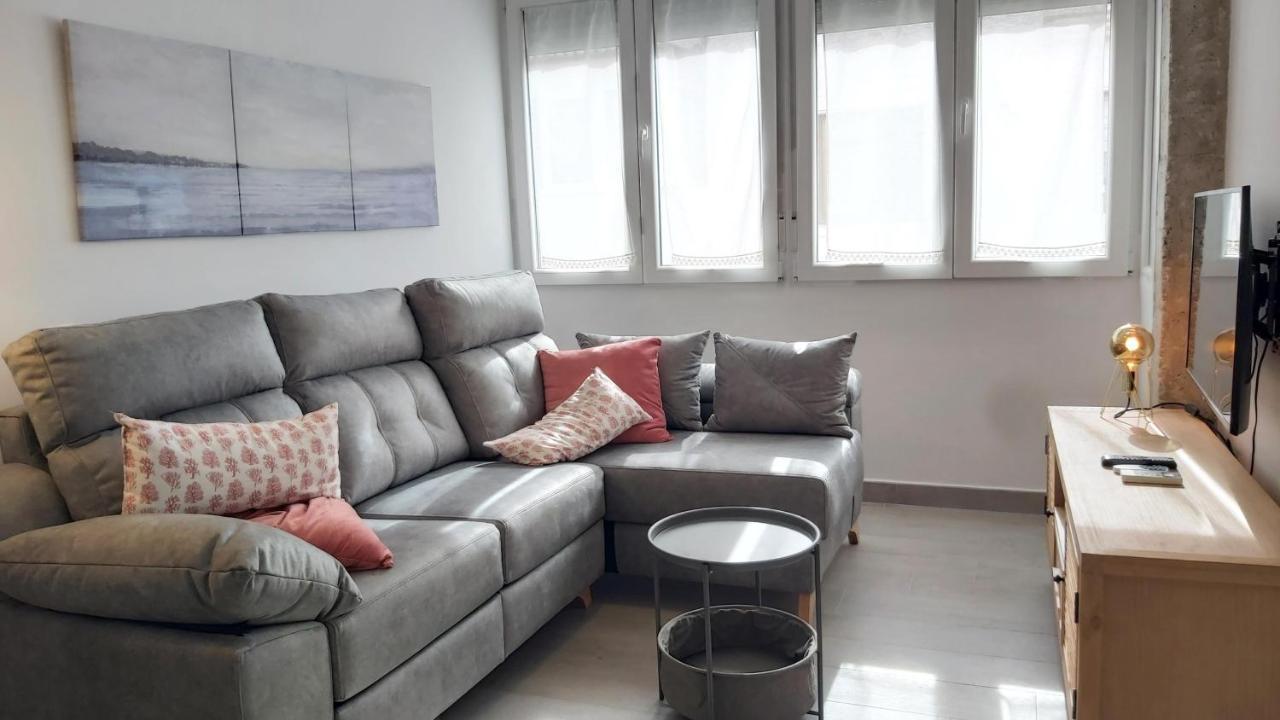 Del Parque Flats Soho Barroso Apartment Малага Екстериор снимка