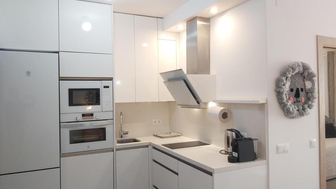 Del Parque Flats Soho Barroso Apartment Малага Екстериор снимка