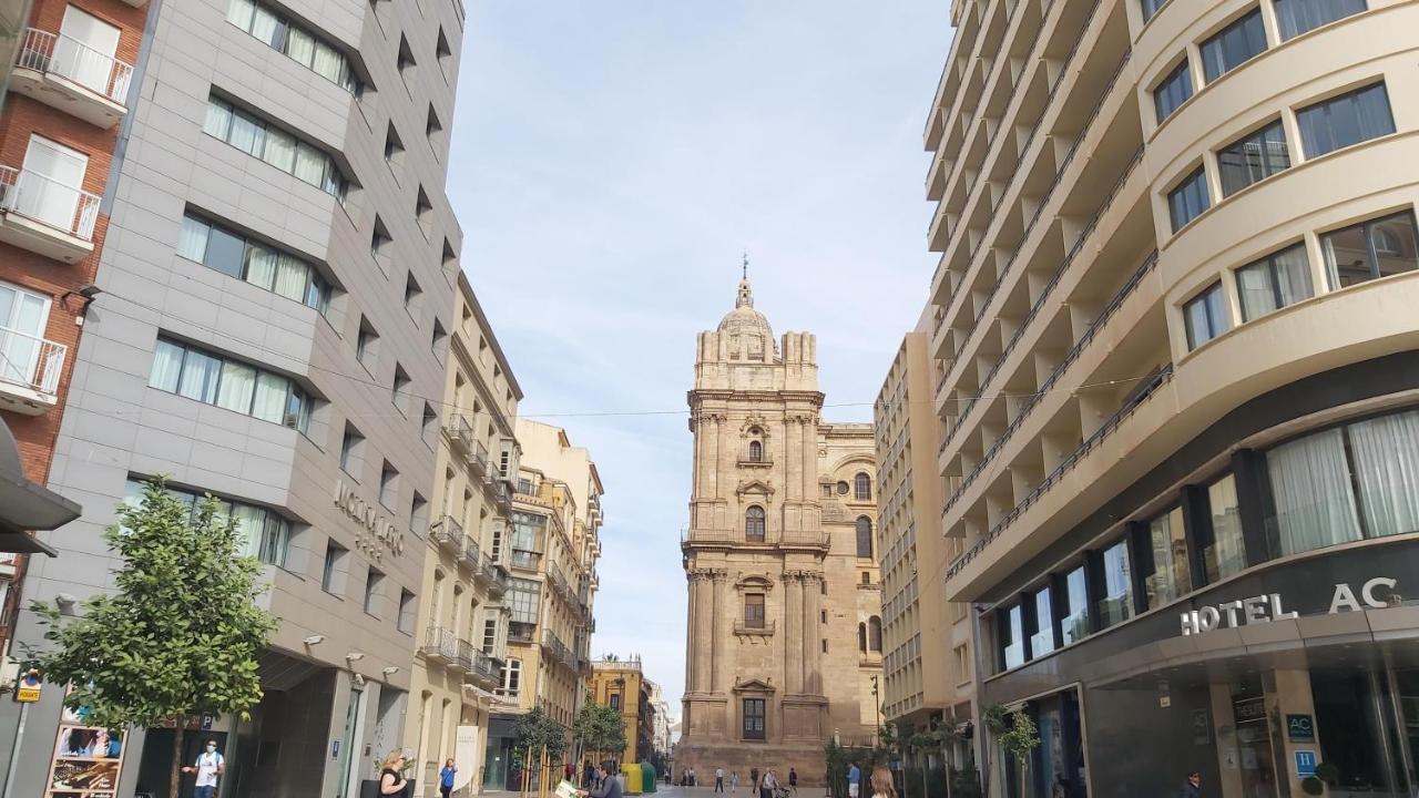 Del Parque Flats Soho Barroso Apartment Малага Екстериор снимка