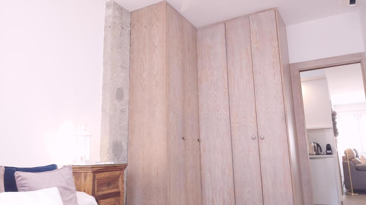 Del Parque Flats Soho Barroso Apartment Малага Екстериор снимка