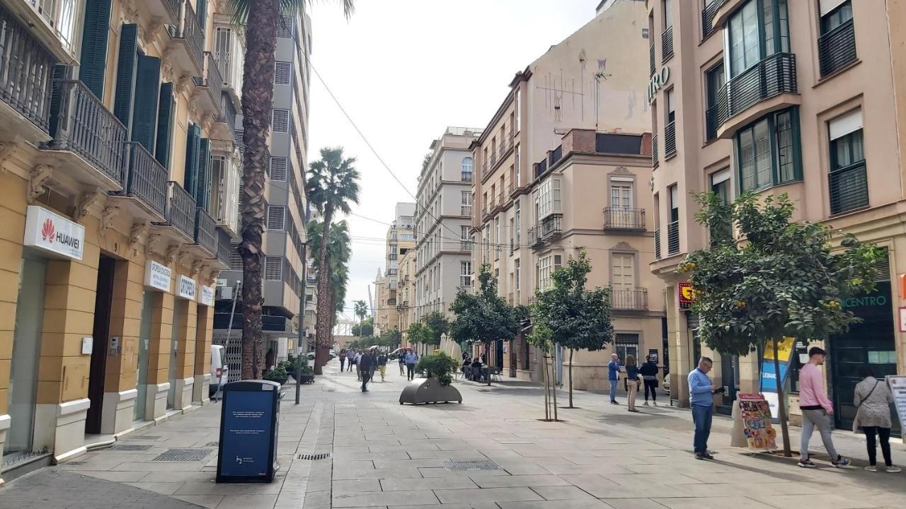 Del Parque Flats Soho Barroso Apartment Малага Екстериор снимка