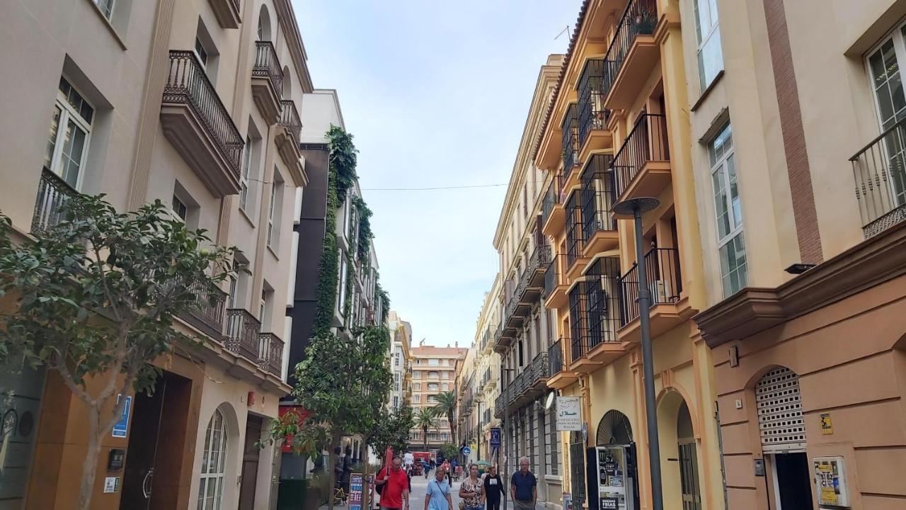Del Parque Flats Soho Barroso Apartment Малага Екстериор снимка