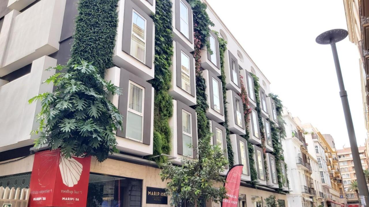 Del Parque Flats Soho Barroso Apartment Малага Екстериор снимка