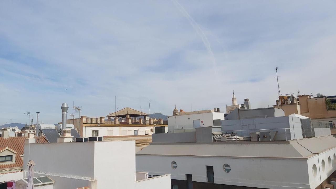 Del Parque Flats Soho Barroso Apartment Малага Екстериор снимка