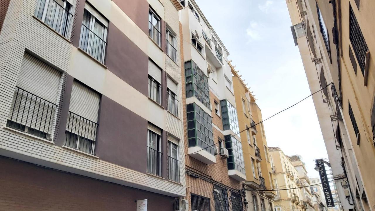 Del Parque Flats Soho Barroso Apartment Малага Екстериор снимка